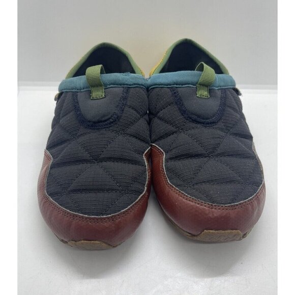 TEVA ReEmber Moc Slip-On Casual Shoe Blue Multicolor Big Kids Size US 3 EUR 35 - Picture 2 of 9